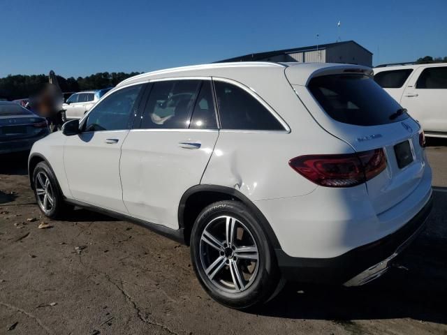 2020 Mercedes-Benz GLC 300 4matic