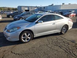 Salvage cars for sale from Copart Vallejo, CA: 2004 Toyota Camry Solara SE