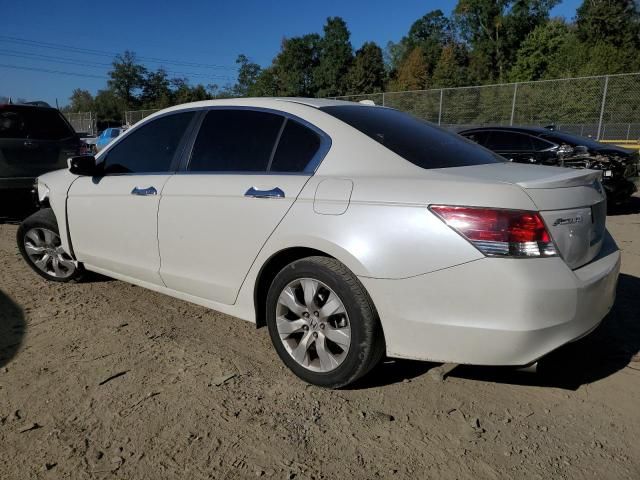 2008 Honda Accord EXL