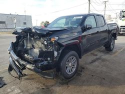 Salvage cars for sale from Copart Chicago Heights, IL: 2024 Chevrolet Colorado LT