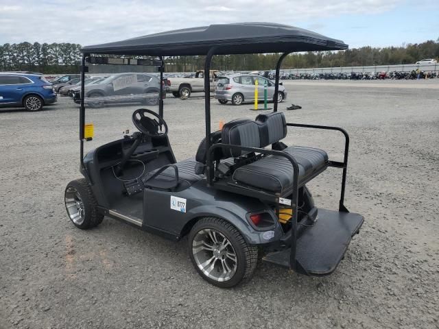 2019 Ezgo Golf Cart