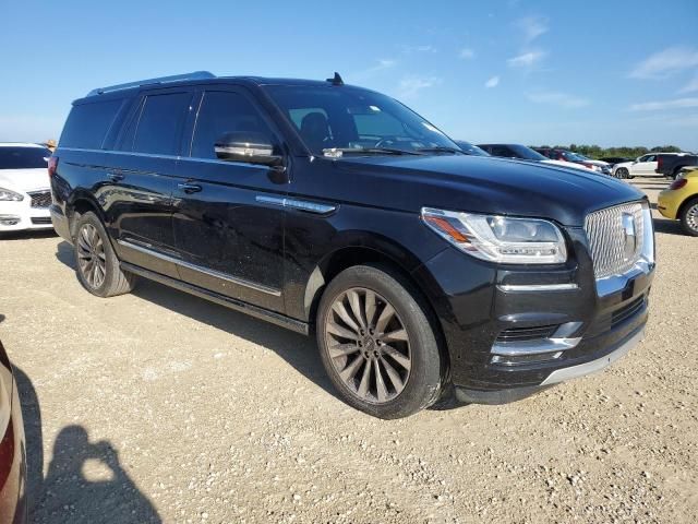 2020 Lincoln Navigator L Reserve