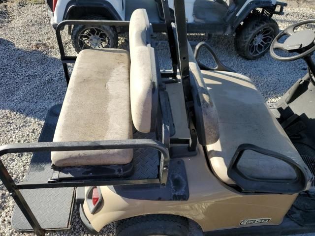 2014 Ezgo Golf Cart