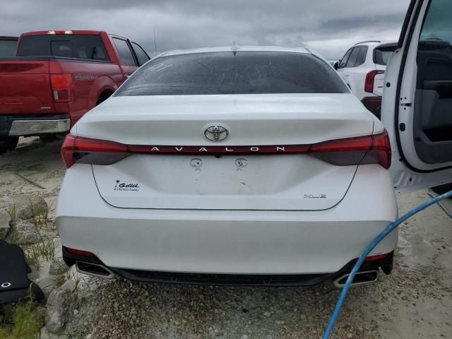 2021 Toyota Avalon XLE