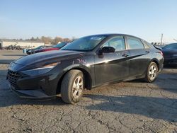 Salvage cars for sale from Copart Pennsburg, PA: 2021 Hyundai Elantra SE