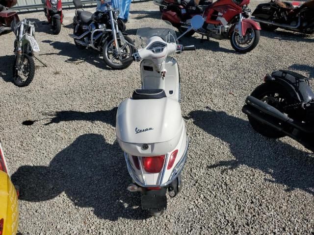 2020 Piaggio Primavera