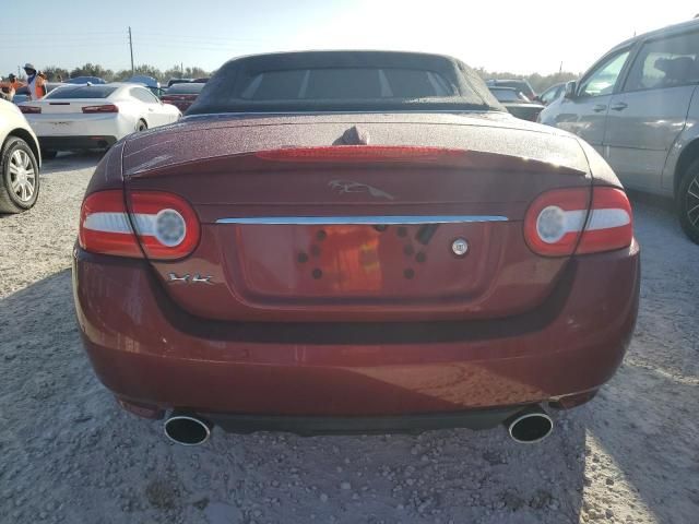 2013 Jaguar XK