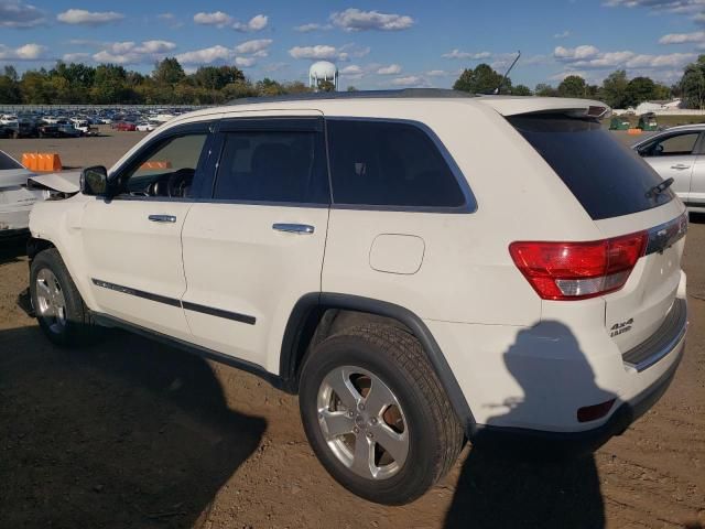 2012 Jeep Grand Cherokee Limited