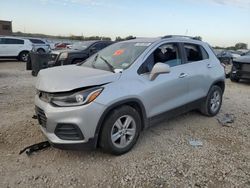 2018 Chevrolet Trax 1LT en venta en Kansas City, KS