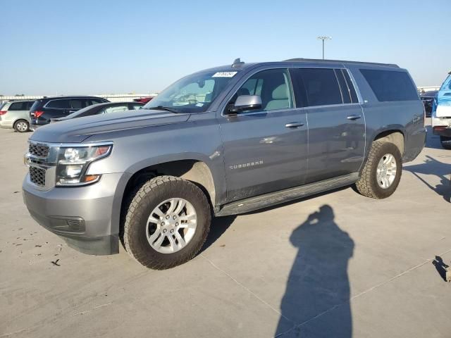 2019 Chevrolet Suburban K1500 LT