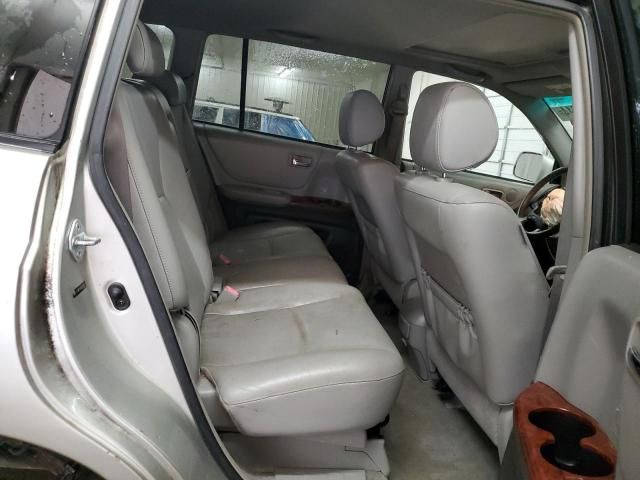 2006 Toyota Highlander Hybrid