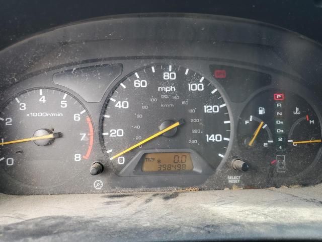 2000 Honda Accord EX