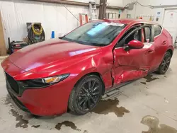 Mazda Vehiculos salvage en venta: 2019 Mazda 3 Preferred Plus