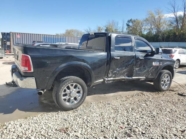 2018 Dodge RAM 2500 Longhorn