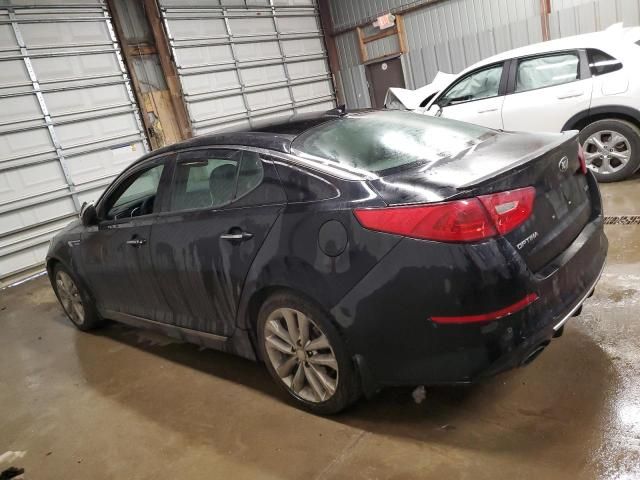 2014 KIA Optima SX