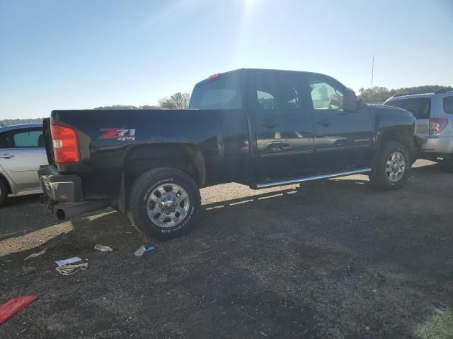 2013 Chevrolet Silverado K3500 LTZ