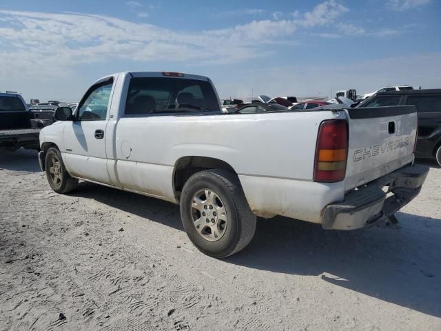 2001 Chevrolet Silverado C1500