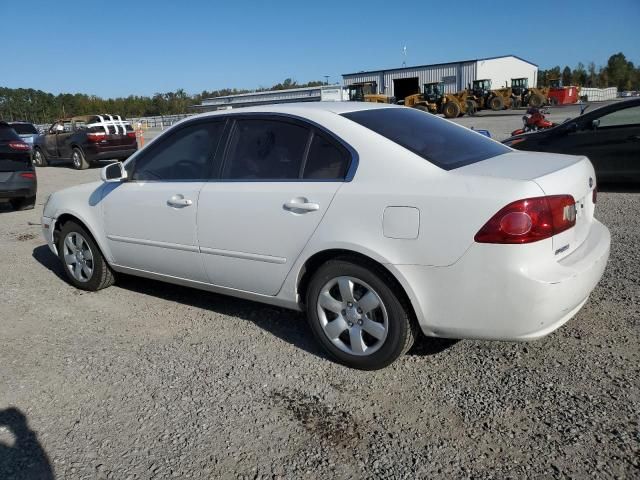 2007 KIA Optima LX