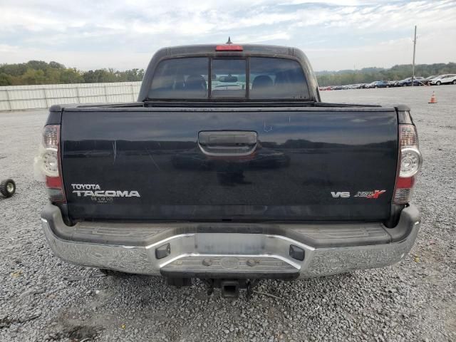 2012 Toyota Tacoma Double Cab