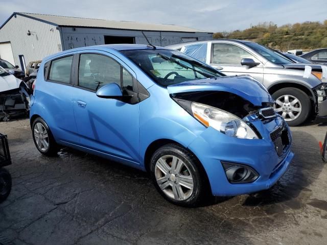 2013 Chevrolet Spark 1LT