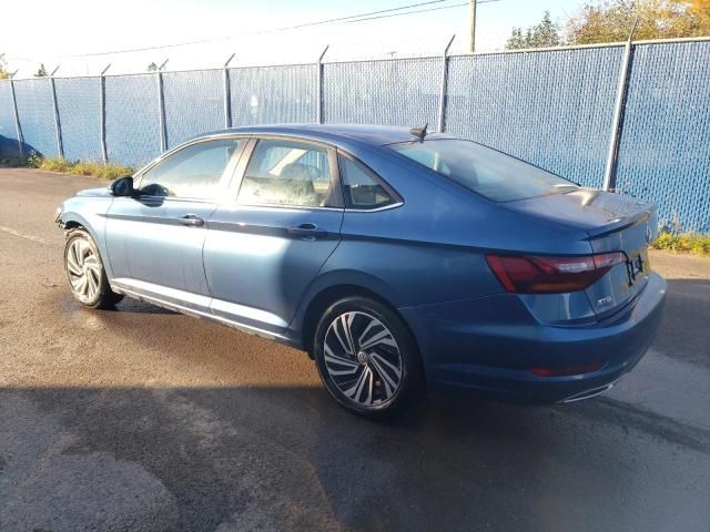 2019 Volkswagen Jetta Execline