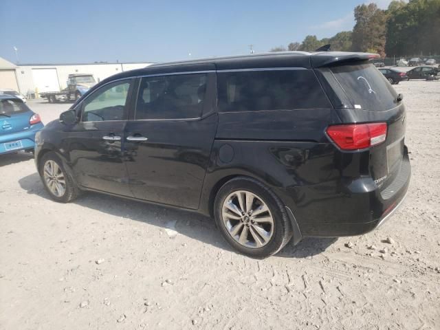 2015 KIA Sedona SXL