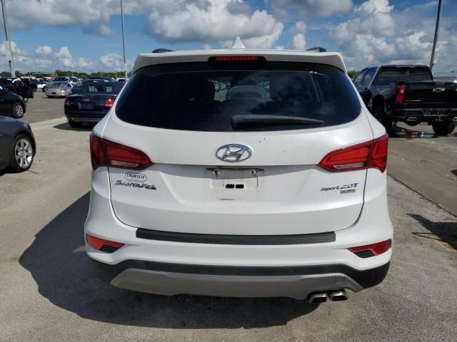 2017 Hyundai Santa FE Sport