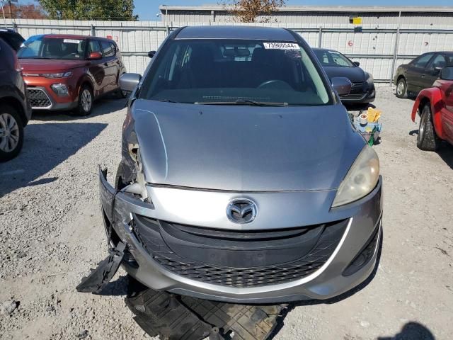 2012 Mazda 5