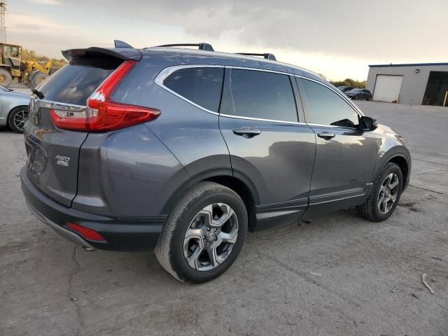 2019 Honda CR-V EXL