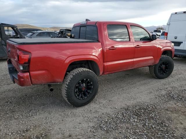 2018 Toyota Tacoma Double Cab