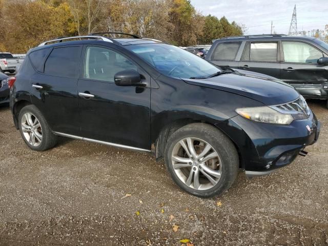 2011 Nissan Murano S