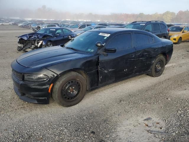 2019 Dodge Charger Police