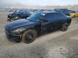 Salvage Cars with No Bids Yet For Sale at auction: 2019 Dodge Charger Police