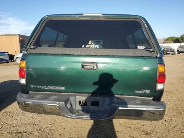 2002 Toyota Tundra Access Cab