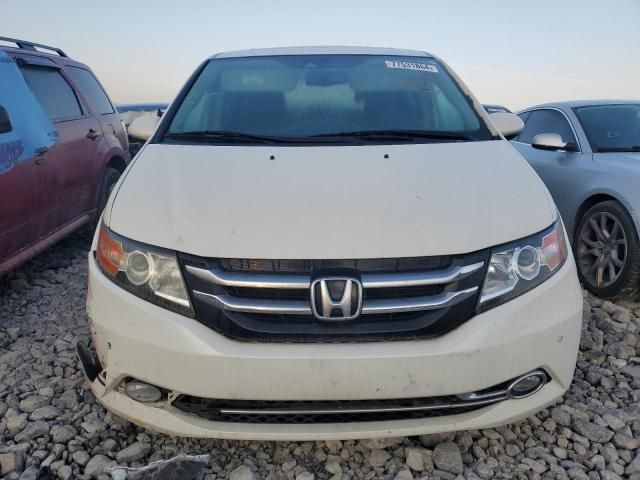 2016 Honda Odyssey Touring