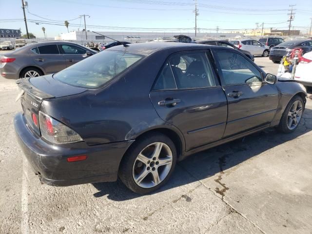 2003 Lexus IS 300