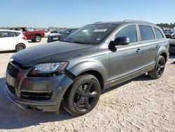 Audi salvage cars for sale: 2015 Audi Q7 TDI Premium Plus