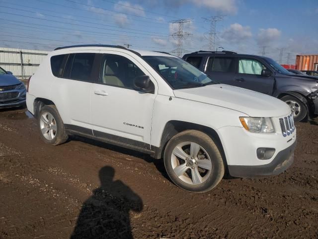 2011 Jeep Compass Sport