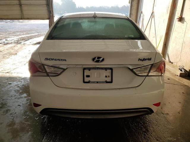 2014 Hyundai Sonata Hybrid