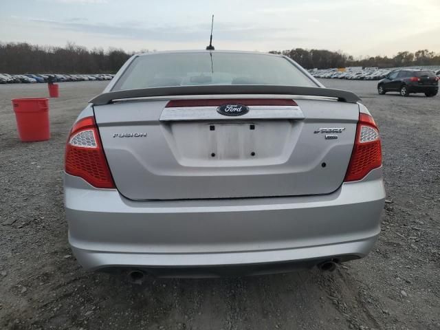 2010 Ford Fusion Sport