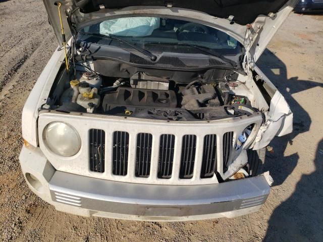 2007 Jeep Patriot Limited