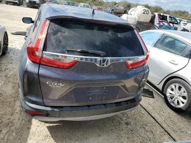 2018 Honda CR-V EXL