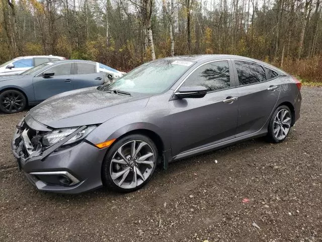 2019 Honda Civic Touring