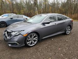 2019 Honda Civic Touring en venta en Cookstown, ON