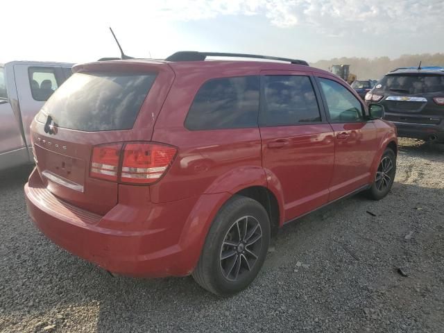 2018 Dodge Journey SE