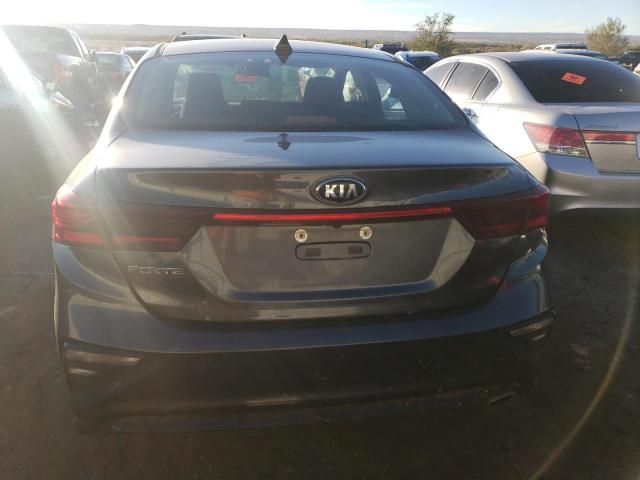 2020 KIA Forte FE