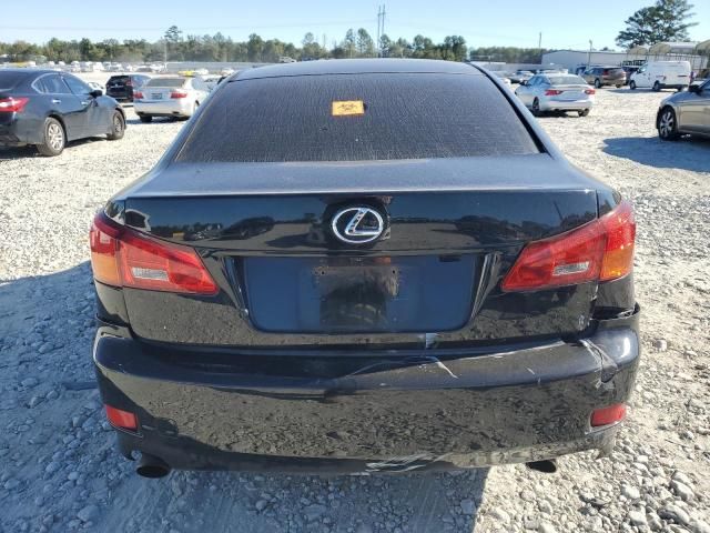 2006 Lexus IS 350