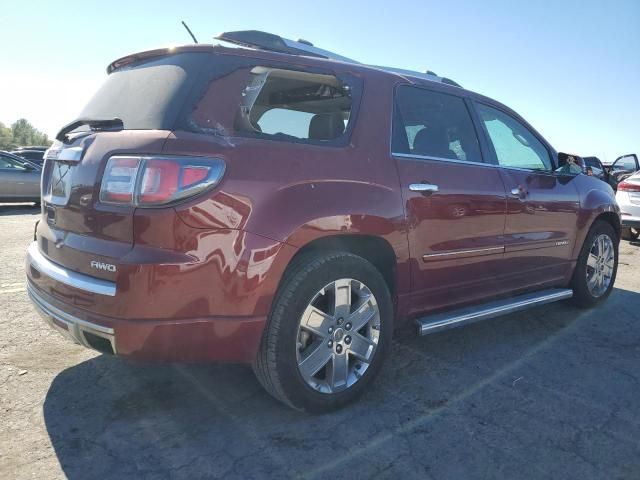 2015 GMC Acadia Denali