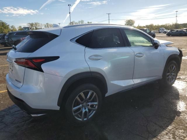 2016 Lexus NX 200T Base