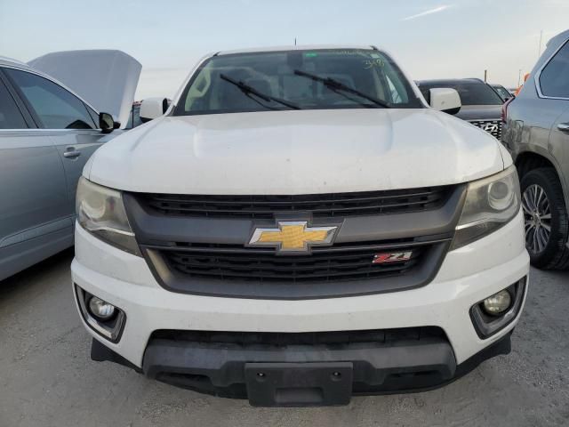 2017 Chevrolet Colorado Z71